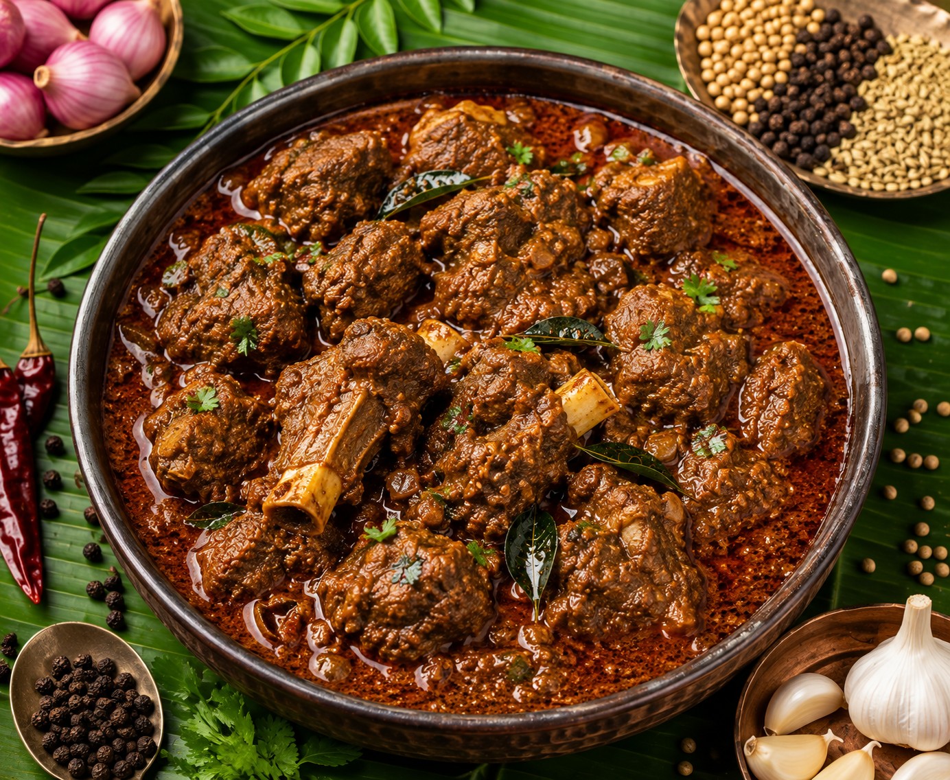 Madurai Mutton Curry